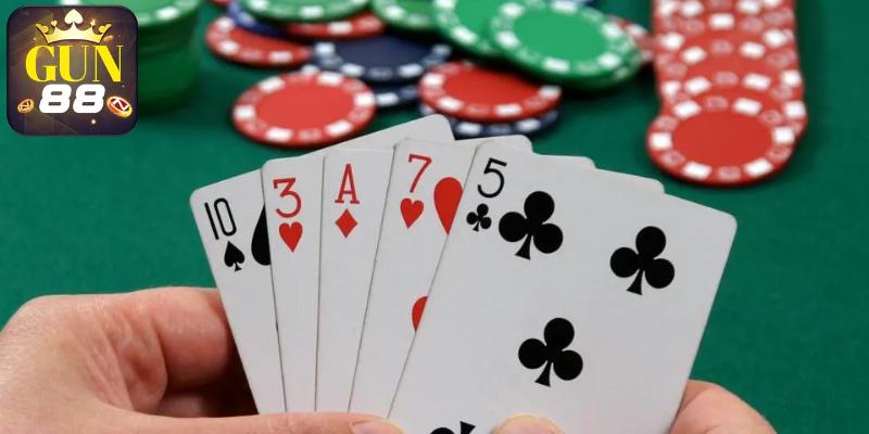Bật mí các mẹo Bluff hiệu quả cho người mới bắt đầu tại Gun88