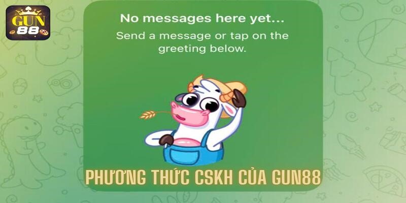 Giới thiệu đến cược thủ một số phương thức CSKH