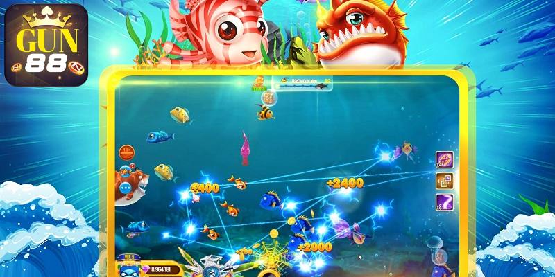 Chiến lược tham gia Vua bắn cá 3D cực hiệu quả đến từ chuyên gia