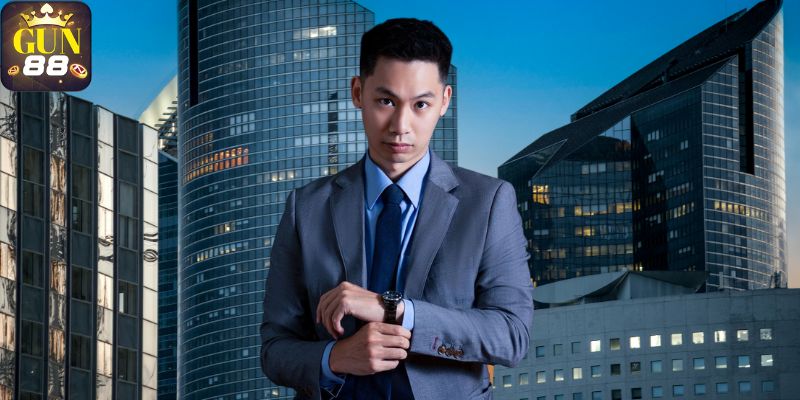 Cuộc đời giám đốc điều hành Gun88 Võ Lê Tấn Nam
