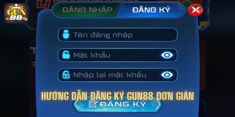 Hướng dẫn tham gia với các bước cực đơn giản