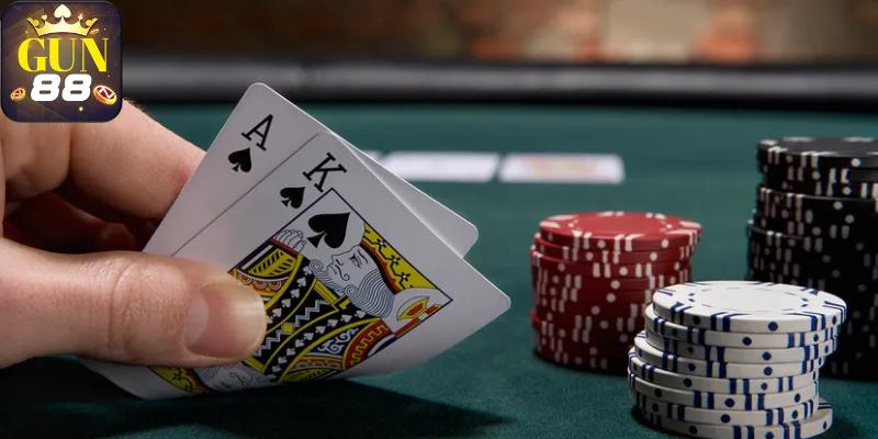 Đếm bài Blackjack tạo nên khả năng nhận thắng khủng