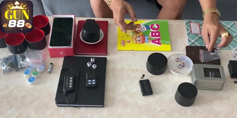 Máy nghe lén Tài Xỉu hỗ trợ công nghệ tân tiến