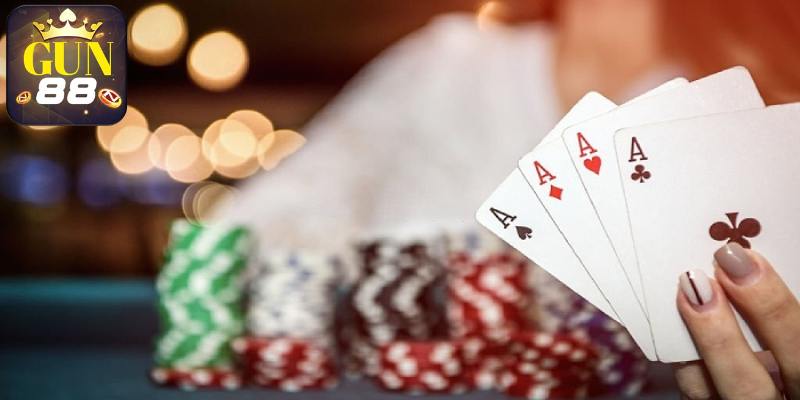 Những chiến thuật phổ biến khi chơi Bluff Poker