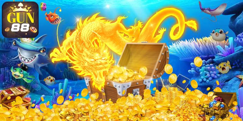 Những ưu điểm thu hút sự chú ý người chơi của game săn cá vàng