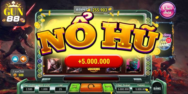 Quy tắc, luật tham gia nổ hũ Gun88 áp dụng đối với tân binh
