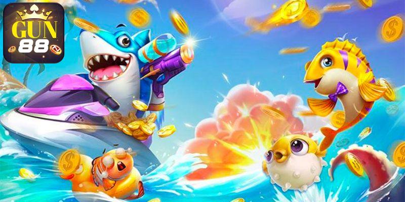 Thông tin giới thiệu về game bắn cá vàng Gun88