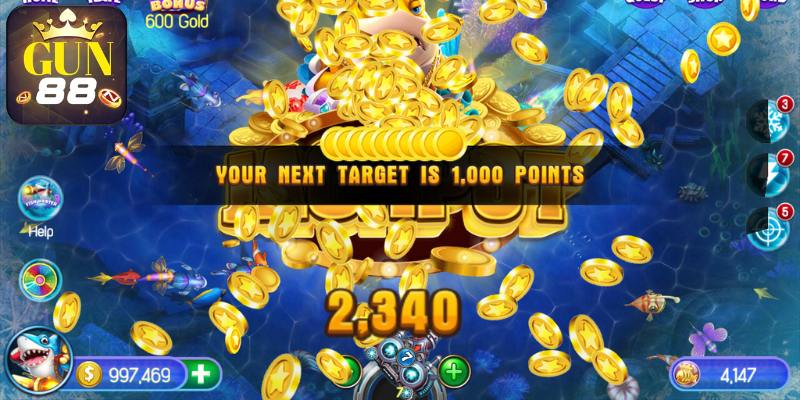 Thông tin khái quát về tựa game bắn cá mod đến thành viên Gun88