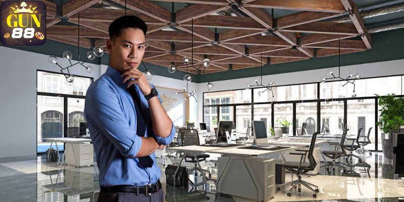 Võ Lê Tấn Nam định hướng con đường phát triển cho Gun88
